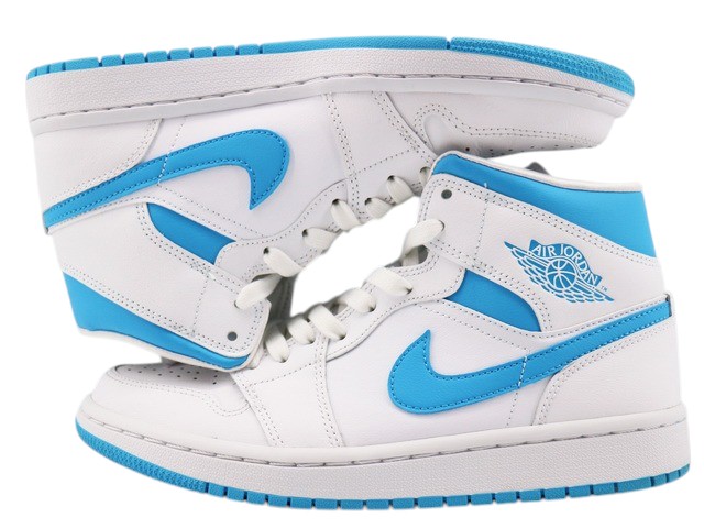 WMNS AIR JORDAN 1 MID h-29020-1 - 1