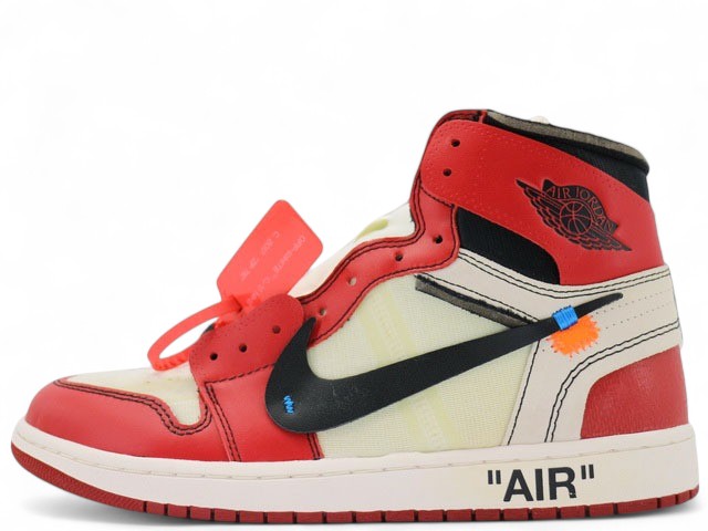 THE 10 : AIR JORDAN 1