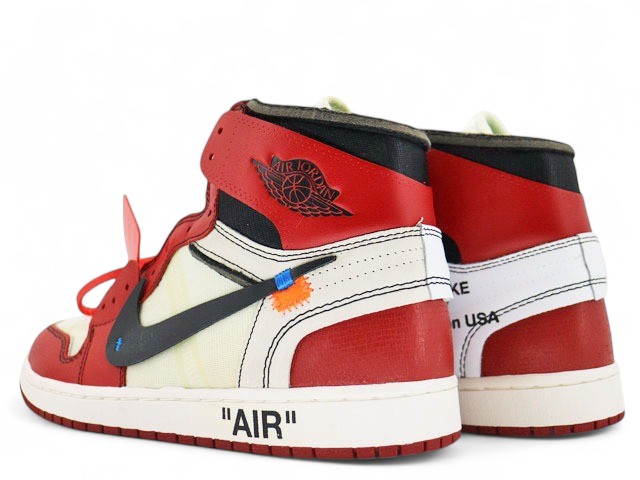 THE 10 : AIR JORDAN 1 AA3834-101-h-25303-1 - 2