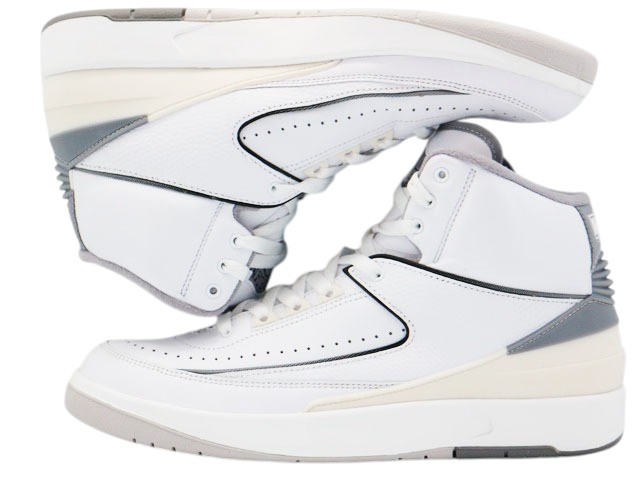 AIR JORDAN 2 RETRO h-29619-9 - 1