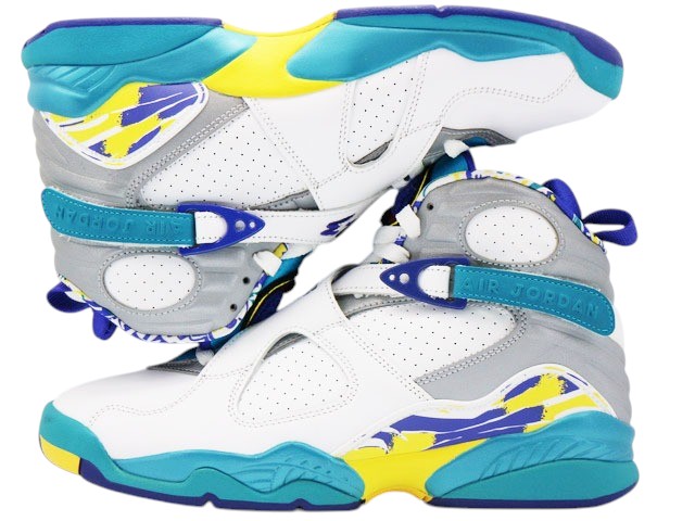 WMNS AIR JORDAN 8 RETRO h-29619-15 - 1