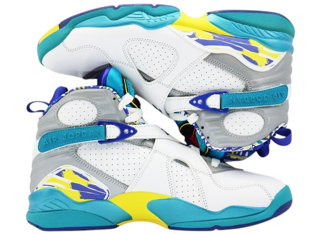 WMNS AIR JORDAN 8 RETRO h-29619-15 - 2