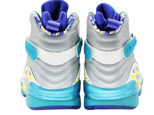 WMNS AIR JORDAN 8 RETRO h-29619-15 - 4