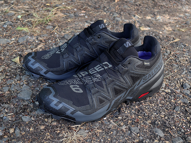 Salomon SPEEDCROSS 6 GORE-TEX “BLACK2025”01