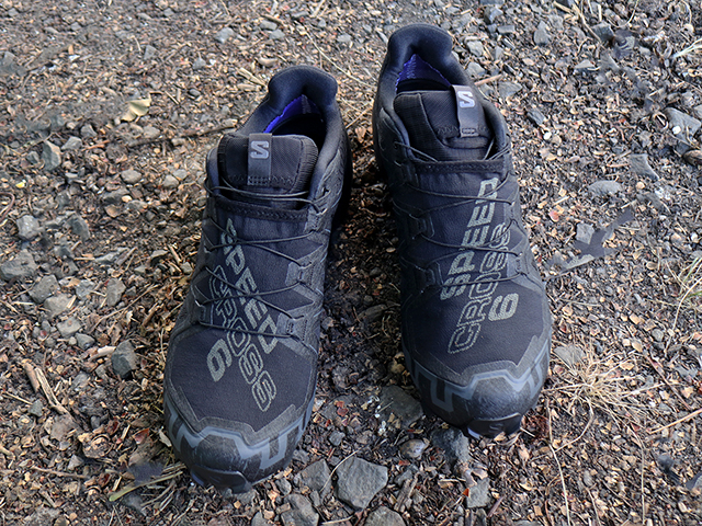Salomon SPEEDCROSS 6 GORE-TEX “BLACK2025”01