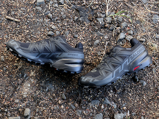 Salomon SPEEDCROSS 6 GORE-TEX “BLACK2025”01
