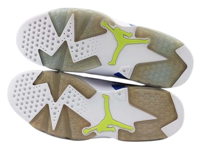 AIR JORDAN 6 RETRO LOW 304401-106 - 6