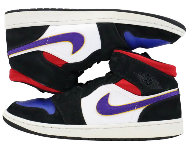 AIR JORDAN 1 MID SE h-29760-1 - 1