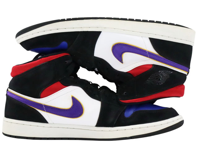 AIR JORDAN 1 MID SE h-29760-1 - 2