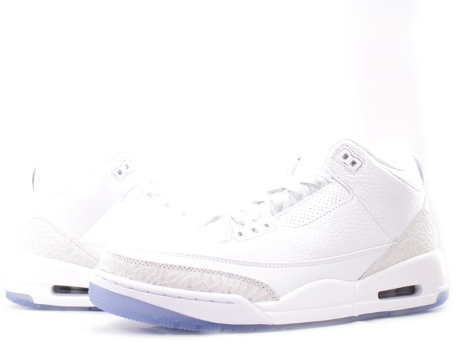 AIR JORDAN 3 RETRO 136064-111-k-75603-4 - 1