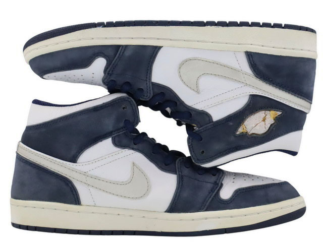 AIR JORDAN 1 RETRO + h-29762-3 - 2
