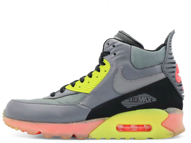 NIKE　AIR MAX 90　スニーカーブーツ　26cm 楽天市場】NIKE AIR MAX 90 SNEAKERBOOT PRM【ナイキ エア
