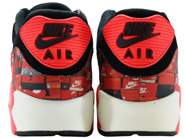 AIR MAX 90 PRNT AQ0926-001 - 8