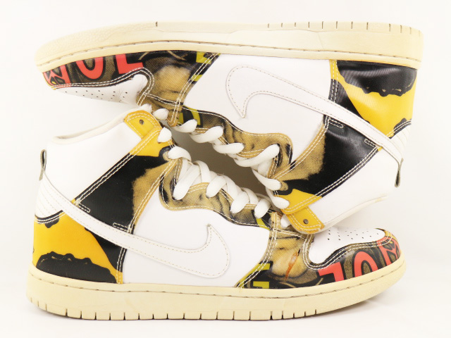 DUNK HIGH PRM DLS SB QS f-6833-04 - 2