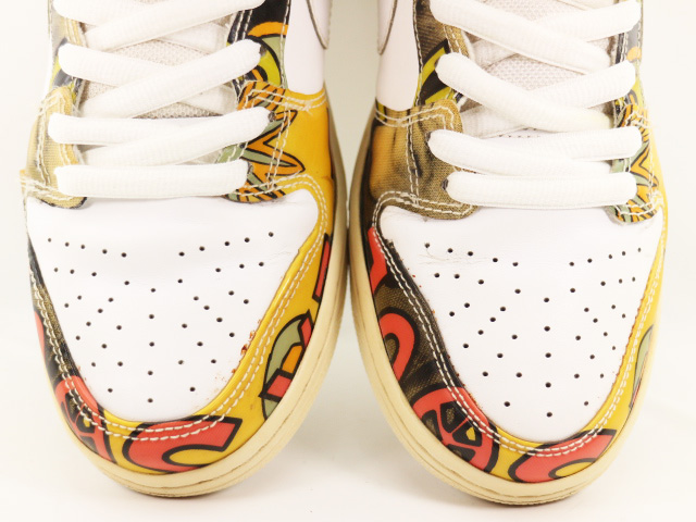 DUNK HIGH PRM DLS SB QS f-6833-04 - 3