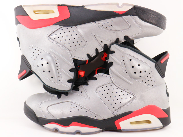 AIR JORDAN 6 RETRO SP f-6848-01 - 1