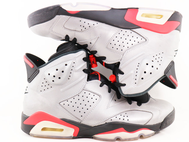 AIR JORDAN 6 RETRO SP f-6848-01 - 2
