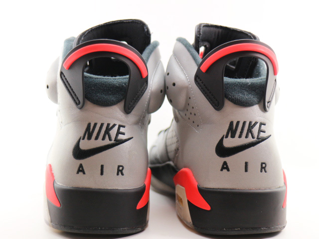 AIR JORDAN 6 RETRO SP f-6848-01 - 4