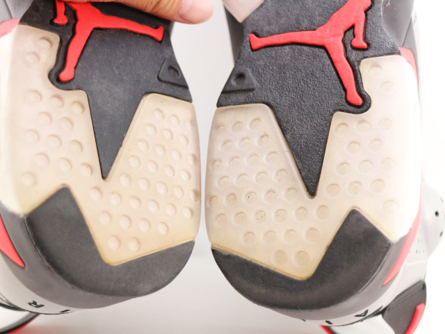AIR JORDAN 6 RETRO SP f-6848-01 - 6