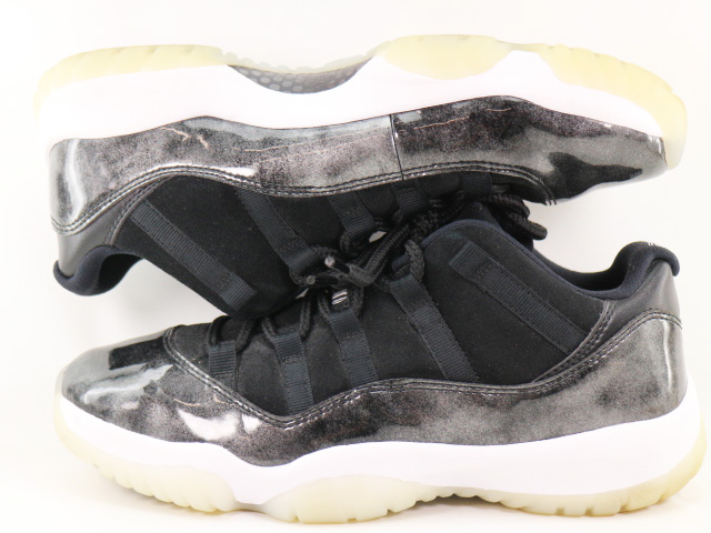 AIR JORDAN 11 RETRO LOW f-6849-01 - 1