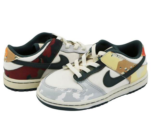 DUNK LOW SE (TD) DB1902-100 - 2