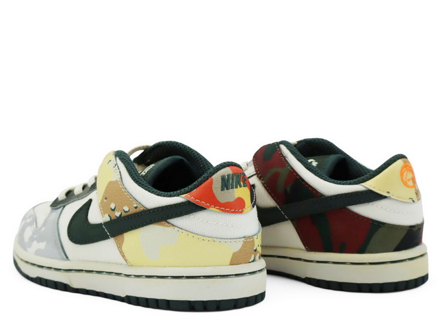 DUNK LOW SE (TD) DB1902-100 - 3