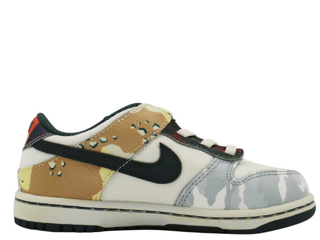 DUNK LOW SE (TD) DB1902-100 - 1