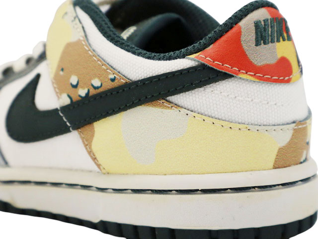DUNK LOW SE (TD) DB1902-100 - 4