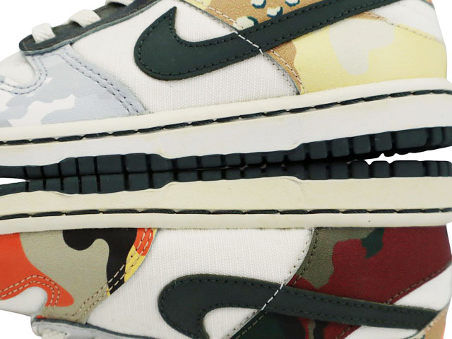 DUNK LOW SE (TD) DB1902-100 - 7