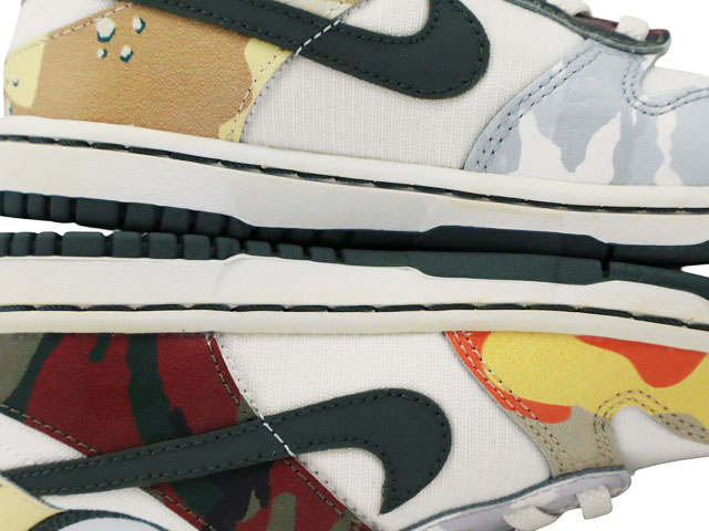 DUNK LOW SE (TD) DB1902-100 - 8