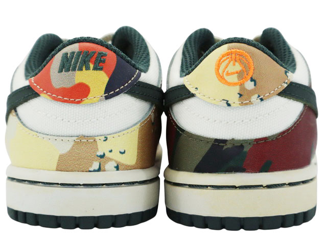 DUNK LOW SE (TD) DB1902-100 - 9