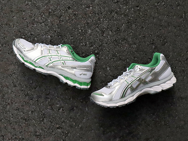 GEL-KAYANO 12.1 WHITE/PURE SILVER01