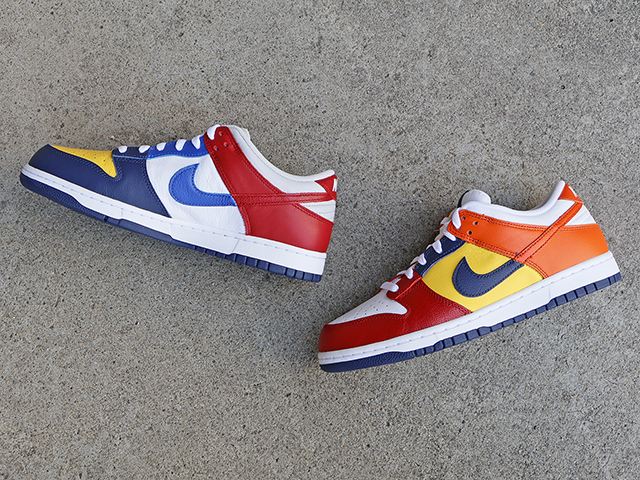 DUNK LOW JP QS “WHAT THE 2024”01