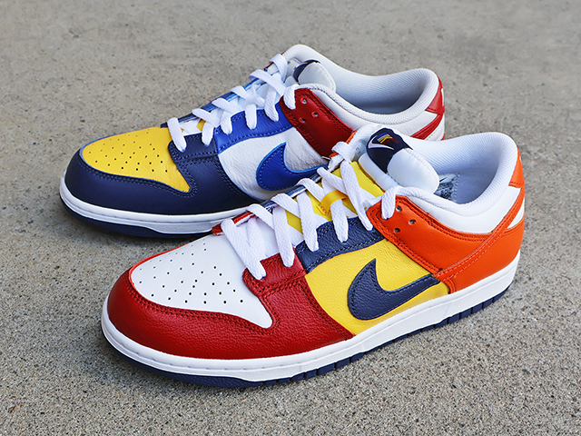 DUNK LOW JP QS “WHAT THE 2024”01
