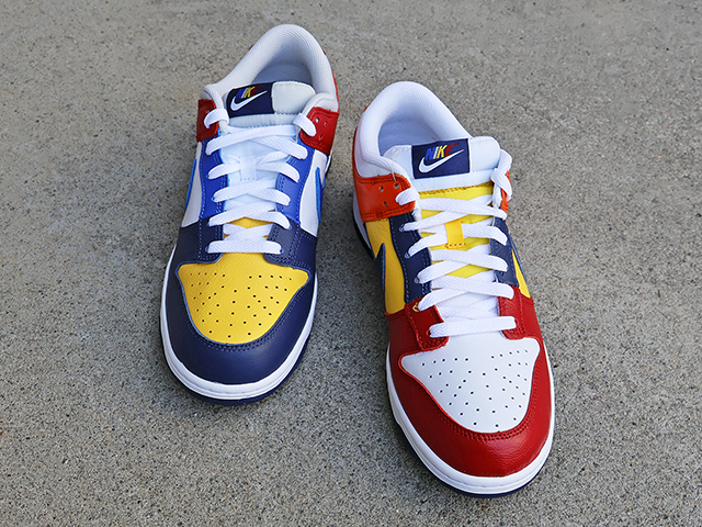 DUNK LOW JP QS “WHAT THE 2024”01