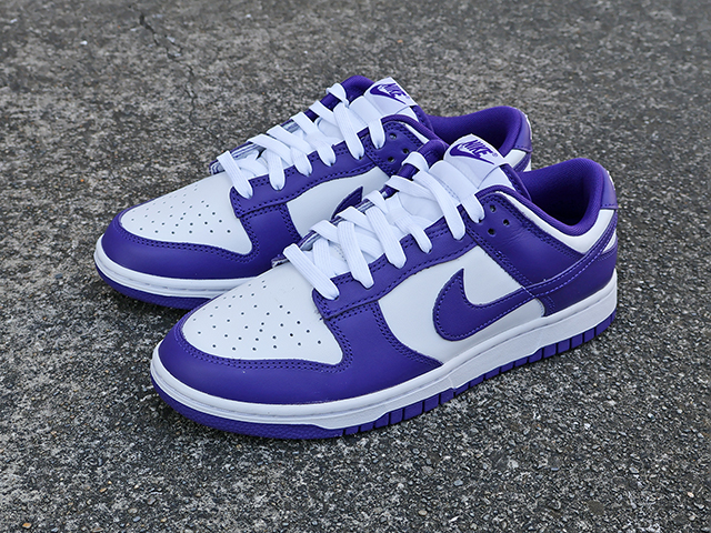 DUNK LOW RETRO “COURT PURPLE”01