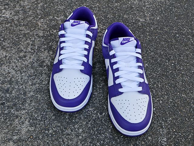 DUNK LOW RETRO “COURT PURPLE”01