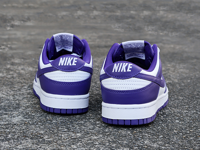DUNK LOW RETRO “COURT PURPLE”01