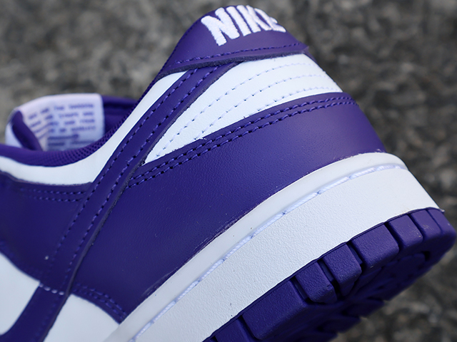 DUNK LOW RETRO “COURT PURPLE”01