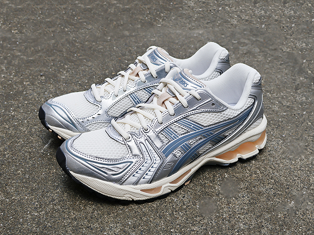 GEL-KAYANO 14 CREAM/IRONCLAD01
