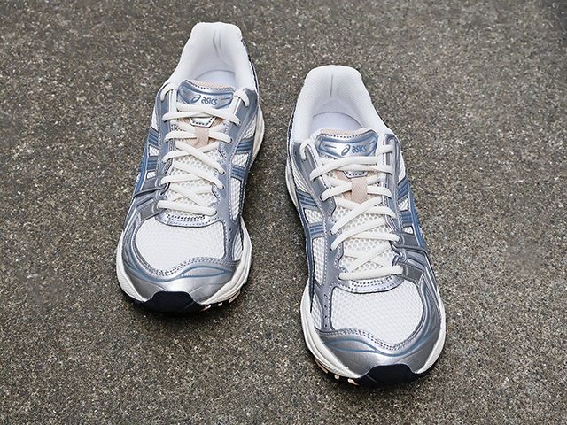 GEL-KAYANO 14 CREAM/IRONCLAD01
