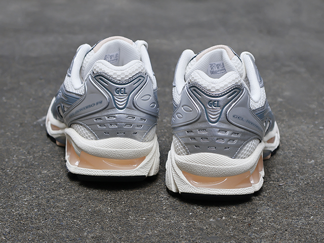 GEL-KAYANO 14 CREAM/IRONCLAD01