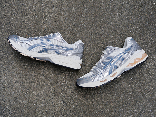 GEL-KAYANO 14 CREAM/IRONCLAD01