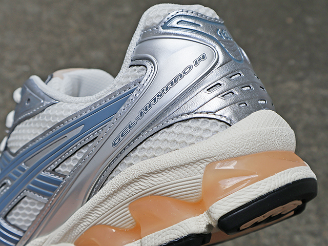 GEL-KAYANO 14 CREAM/IRONCLAD01