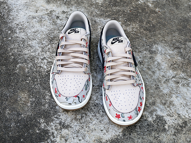 AIR JORDAN 1 RETRO LOW OG “八村 塁/鶴”01