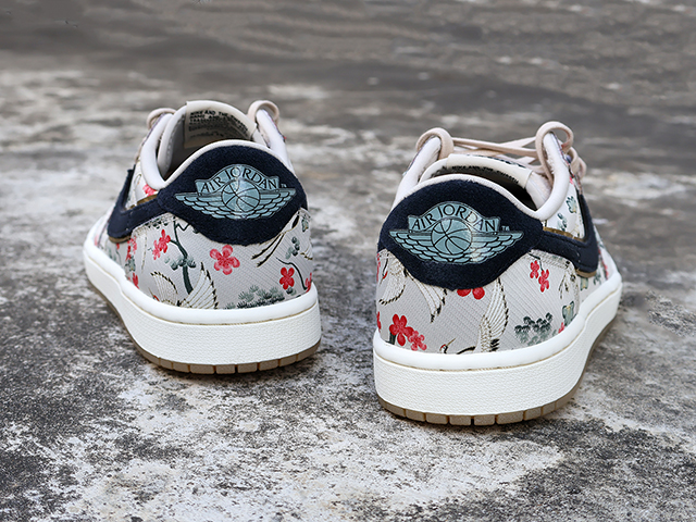 AIR JORDAN 1 RETRO LOW OG “八村 塁/鶴”01