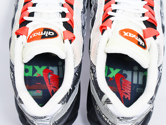 AIR MAX 95 PRNT k-77680-1 - 8