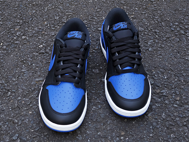 AIR JORDAN 1 LOW 85 “ROYAL”01