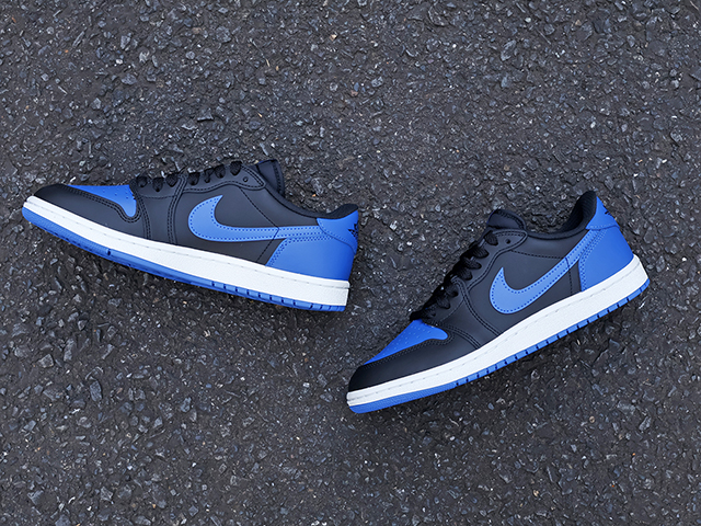 AIR JORDAN 1 LOW 85 “ROYAL”01