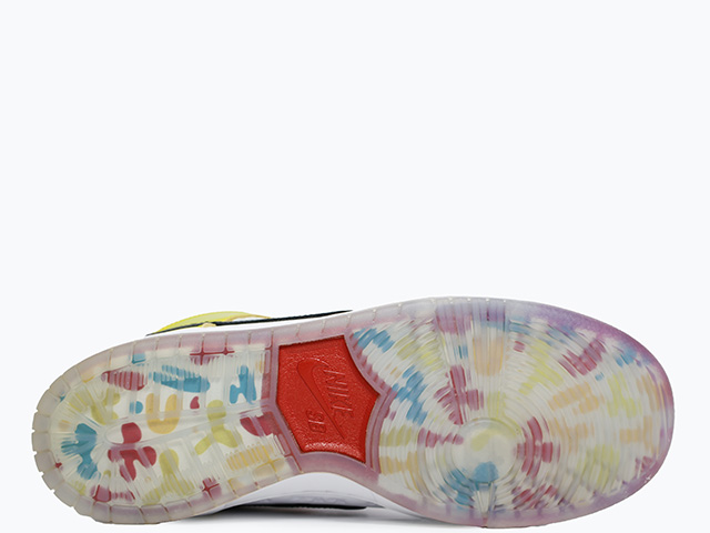 SB DUNK HIGH PRO QS DH7778-100 - 6